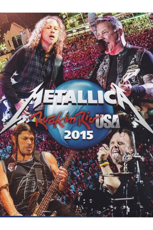 Rock in Rio USA 2015 movie poster