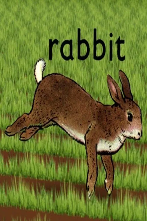 Rabbit movie poster