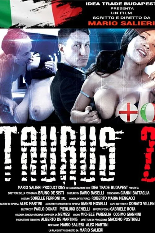 Taurus 2 movie poster