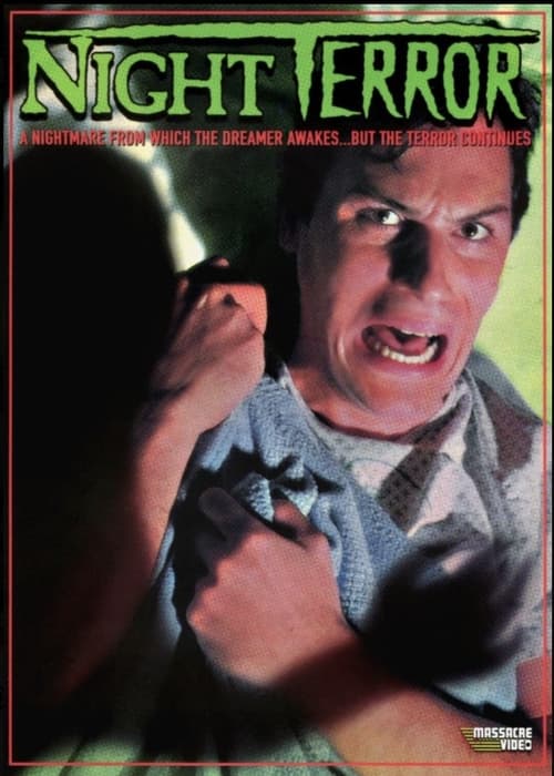 Night Terror movie poster