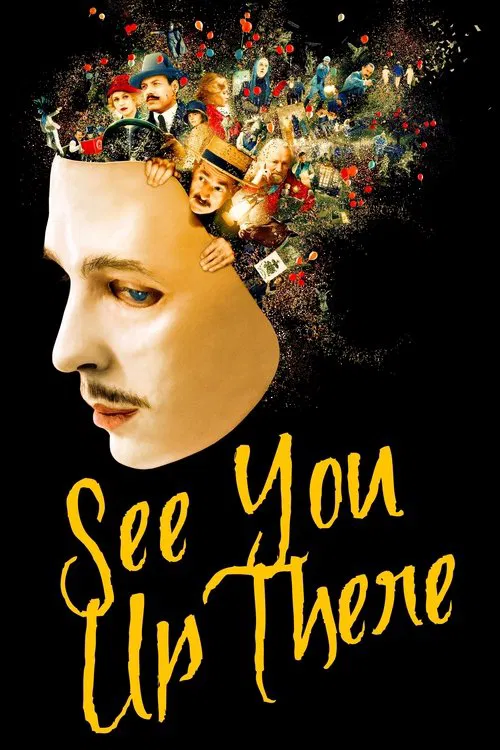 See You Up There movie poster