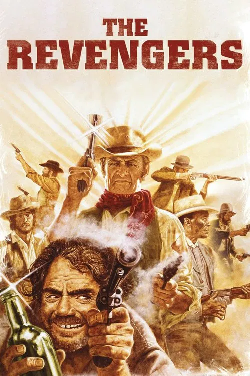 The Revengers movie poster