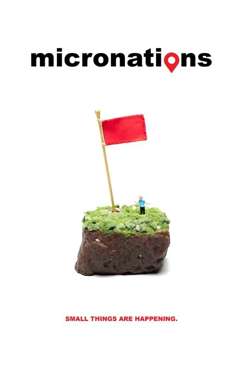 Micronations movie poster