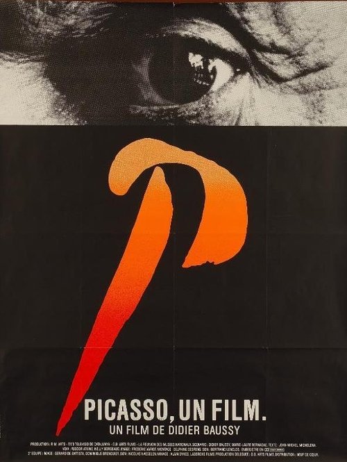 Picasso movie poster