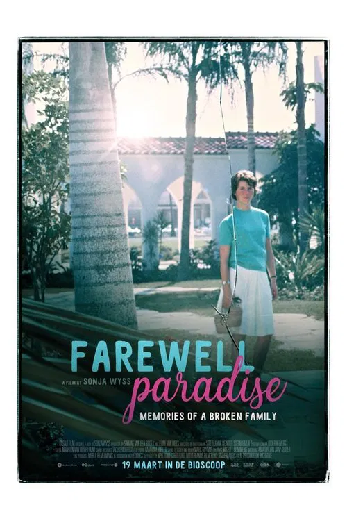Farewell Paradise movie poster
