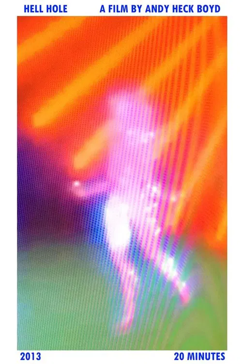 Hell Hole movie poster