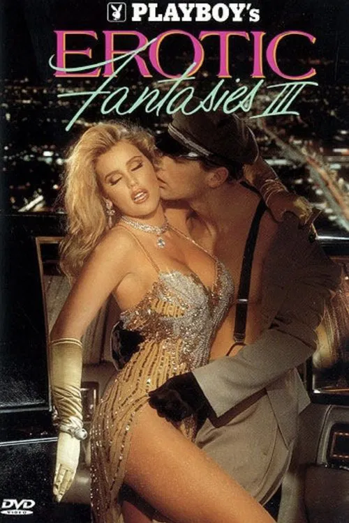 Playboy's Erotic Fantasies III movie poster
