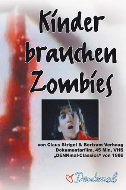 Kinder brauchen Zombies movie poster