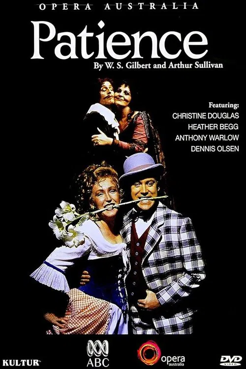 Patience movie poster