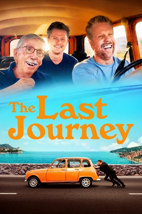 The Last Journey movie poster