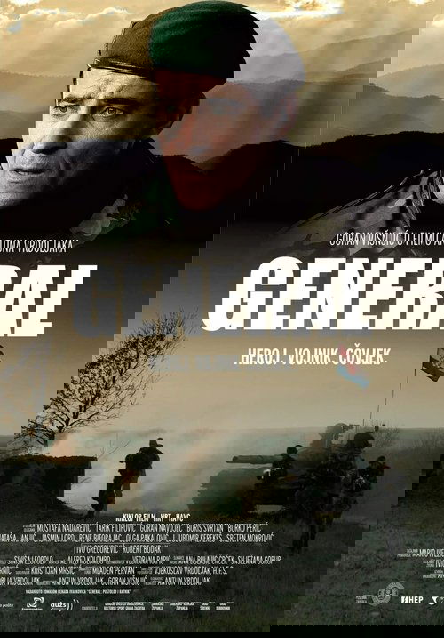 The General movie poster