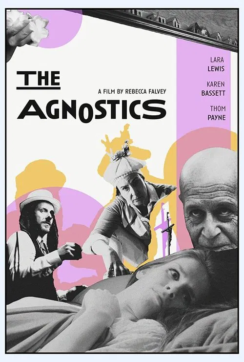 The Agnostics movie poster