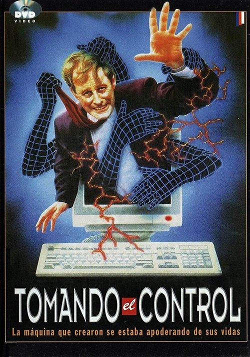 Takeover movie poster