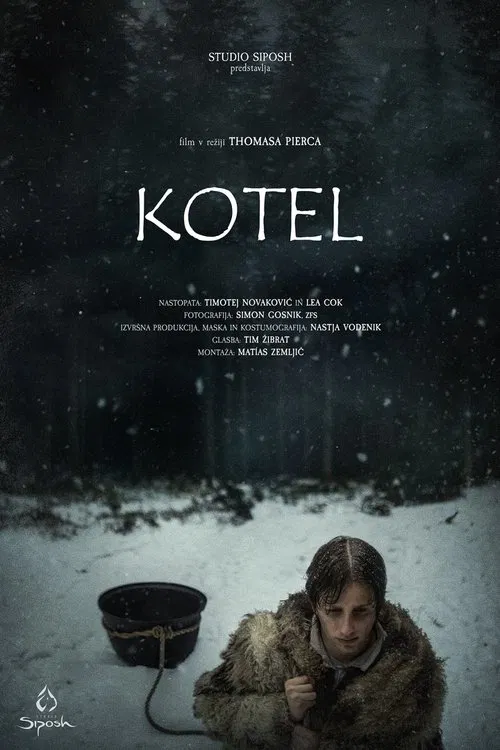 The Cauldron movie poster