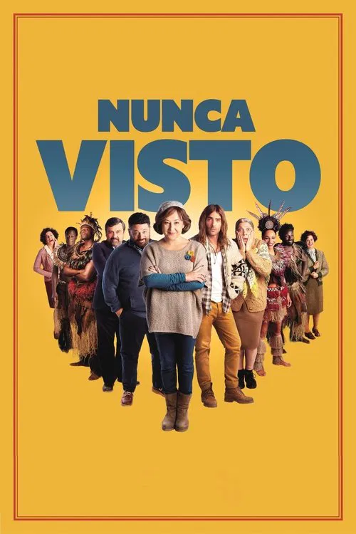 Poster do filme Nunca Visto