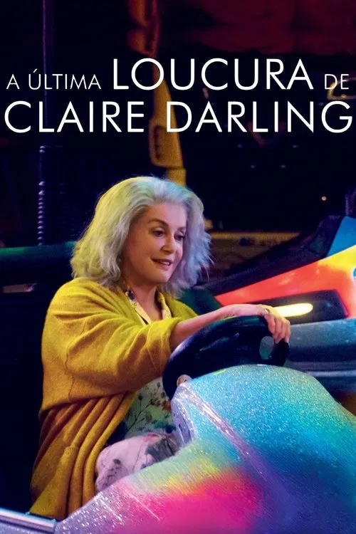 Poster do filme A Última Loucura de Claire Darling