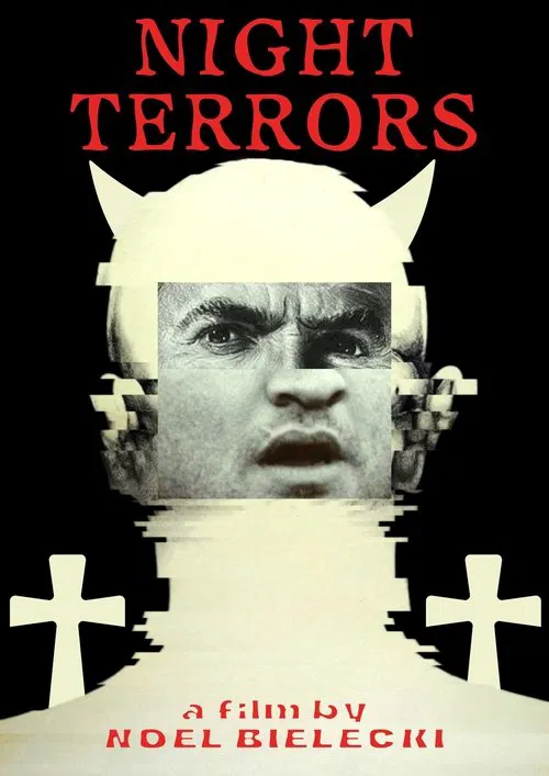 Poster do filme Night Terrors