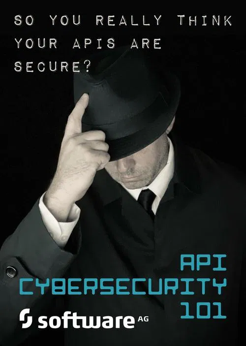 Poster da série API Cybersecurity 101