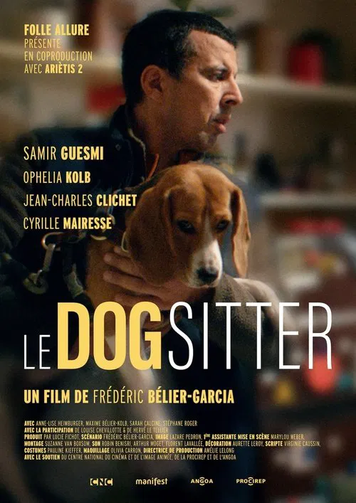 The Dogsitter (Now That I’m a Ghost) movie poster