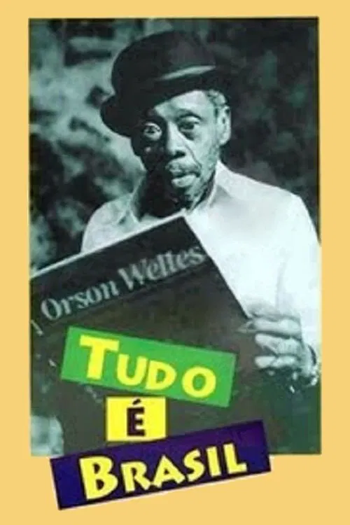 It's All Brazil movie poster