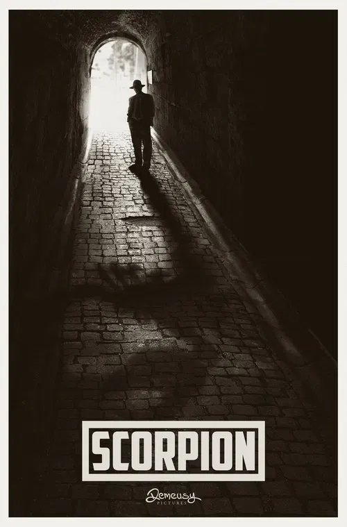 Scorpion movie poster