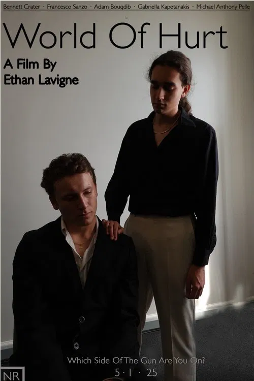 Poster do filme World Of Hurt