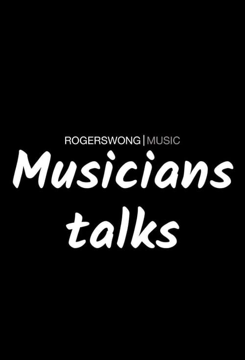 Musicians Talks tv show poster