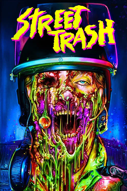 Street Trash movie poster
