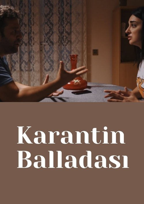 Karantin balladası movie poster