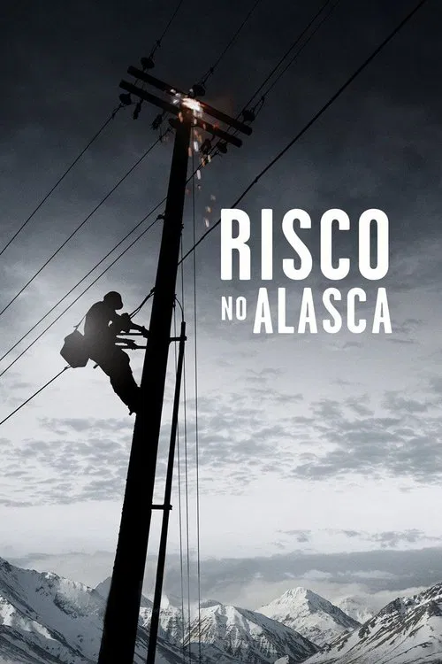 Poster da série Risco no Alasca