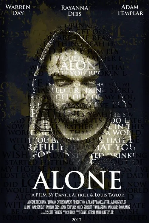 Alone movie poster