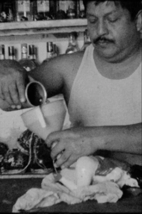 El guaraches movie poster