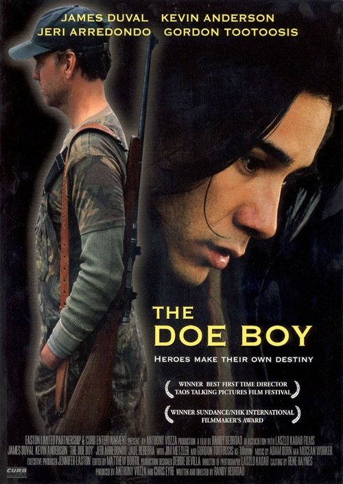 The Doe Boy movie poster