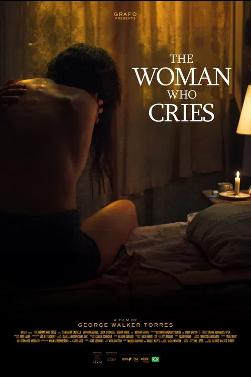 The Woman Who Cries movie poster