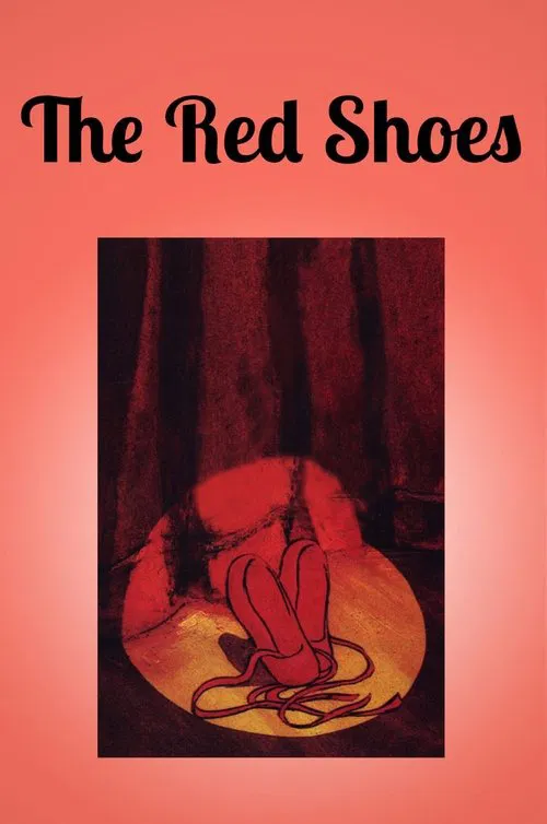 The Red Shoes movie poster