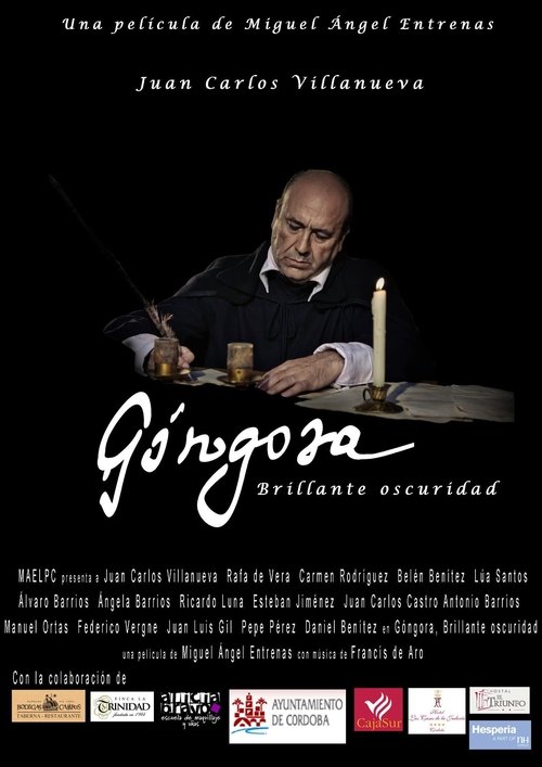 Góngora, brillante oscuridad movie poster