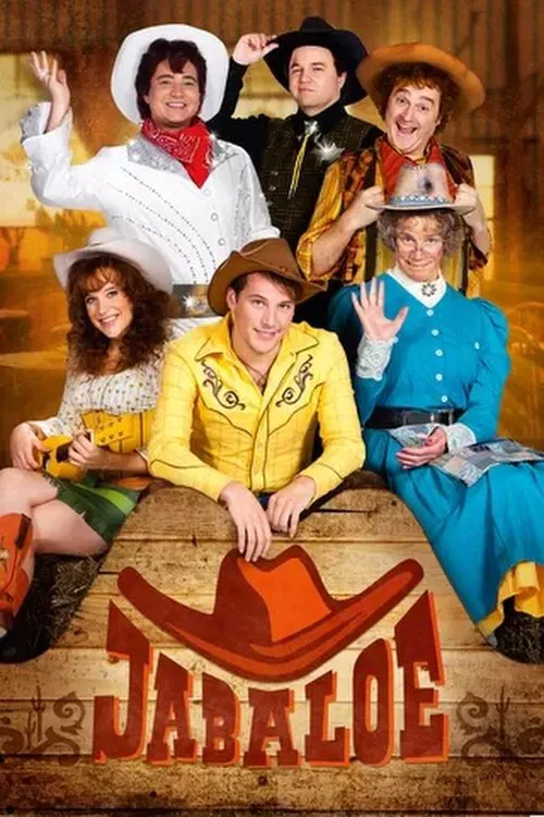 Jabaloe tv show poster