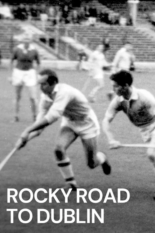 Rocky Road to Dublin movie poster