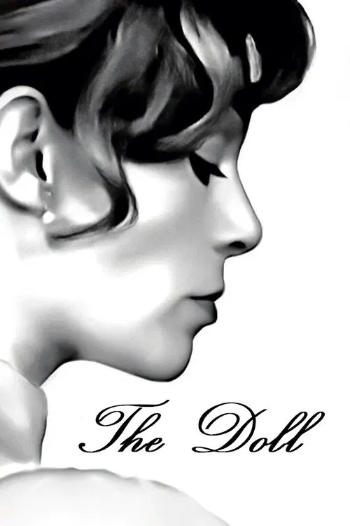 The Doll tv show poster