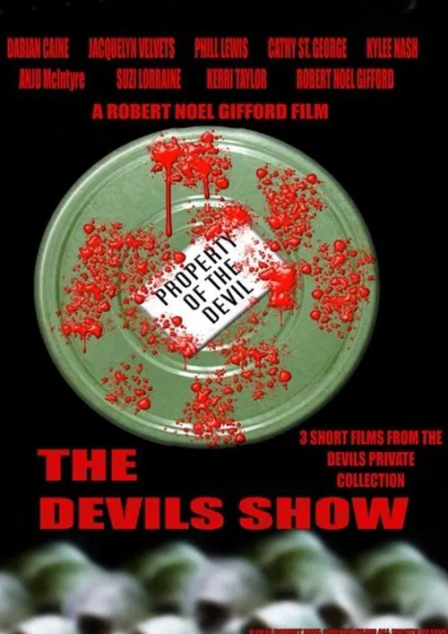 The Devil's Show movie poster