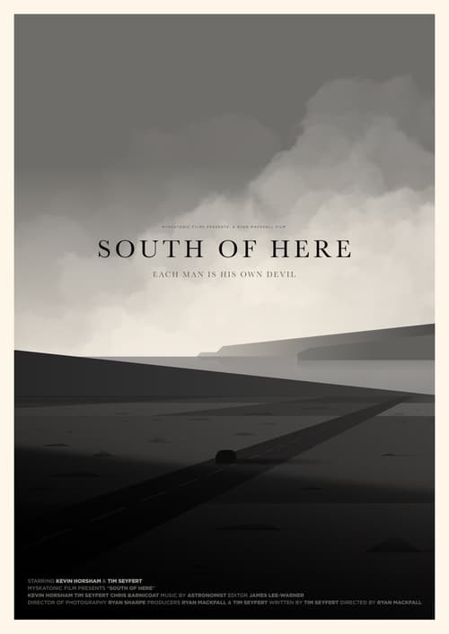 Poster do filme South of Here