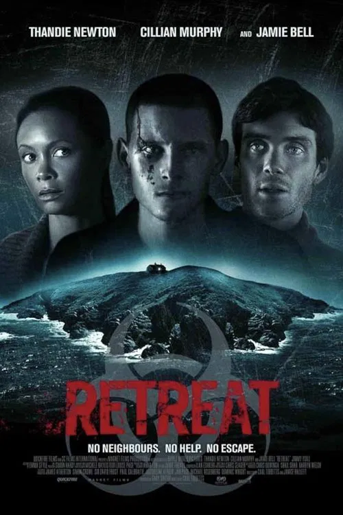 Retreat movie poster