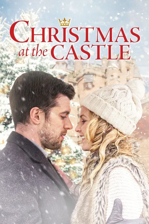 Christmas at Castle movie poster