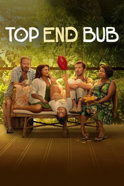 Top End Bub tv show poster