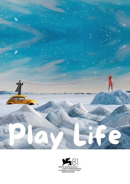 Play Life movie poster