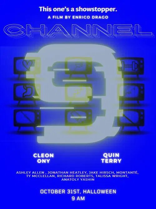 Channel 9 movie poster