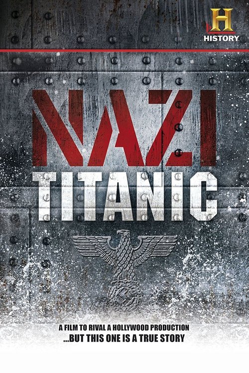 Nazi Titanic movie poster