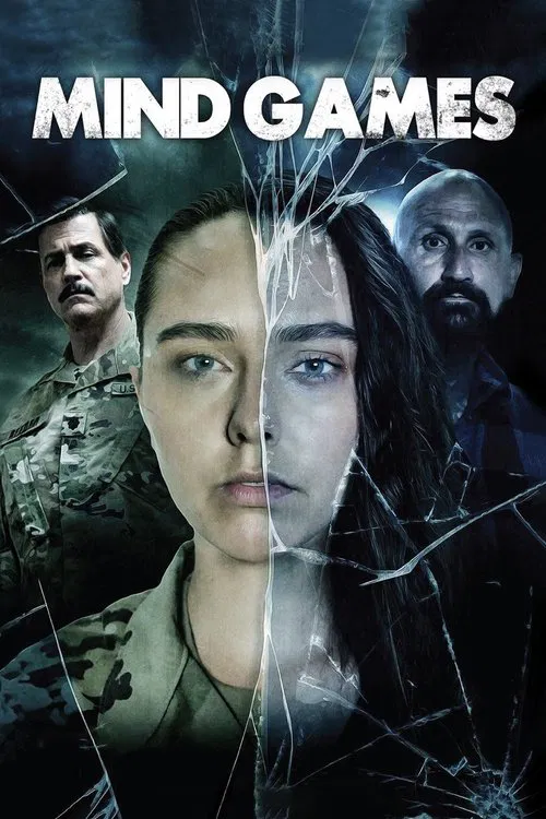 Mind Games movie poster