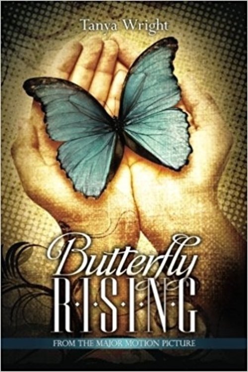 Butterfly Rising movie poster