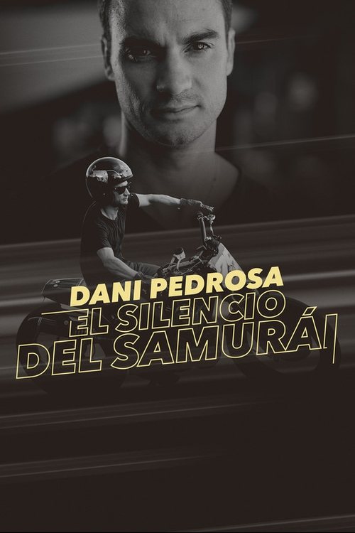 Dani Pedrosa: The Silent Samurai movie poster